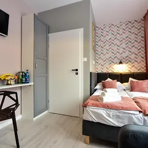 Candy Apartment Warsaw