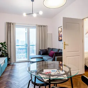 Marmo Apartment Warsaw