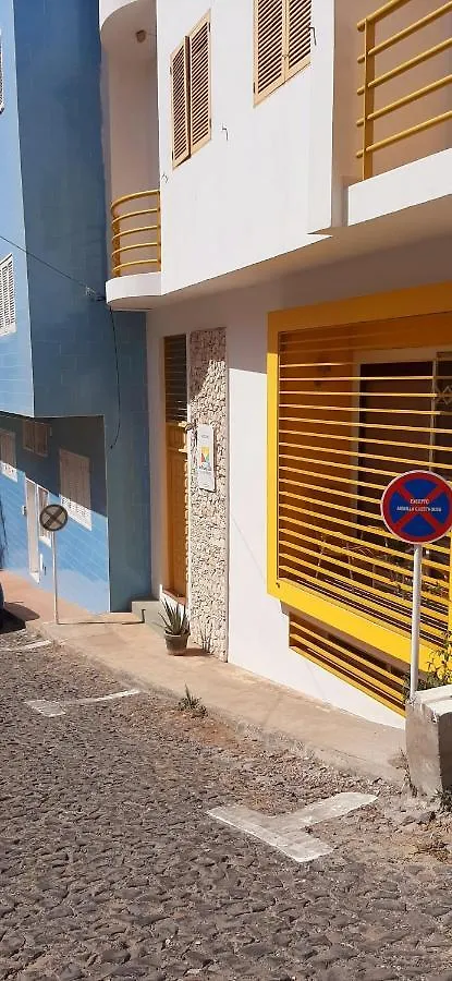 Apartment Apartamento Xandinha Amwilla Guesthouse Mindelo