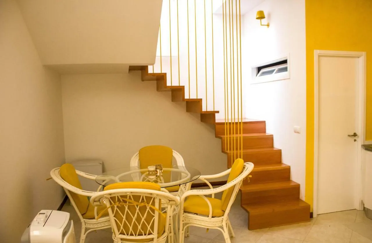 Apartamento Xandinha Amwilla Guesthouse Mindelo Cape Verde