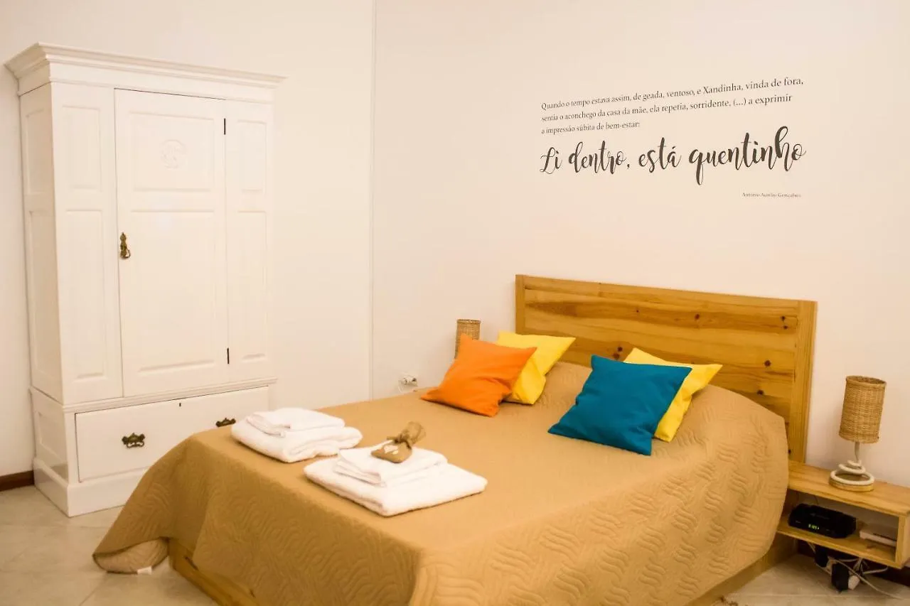Apartment Apartamento Xandinha Amwilla Guesthouse Mindelo
