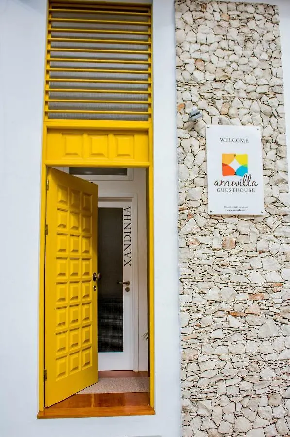 Apartamento Xandinha Amwilla Guesthouse Mindelo