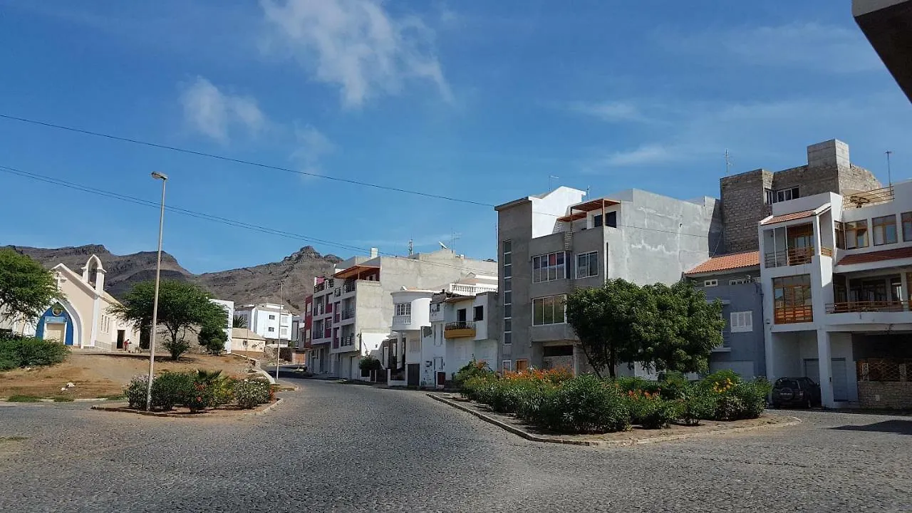 Apartamento Xandinha Amwilla Guesthouse Mindelo 0*,  Cape Verde