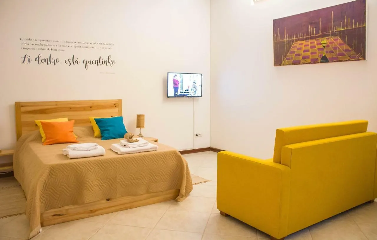 Apartamento Xandinha Amwilla Guesthouse Mindelo